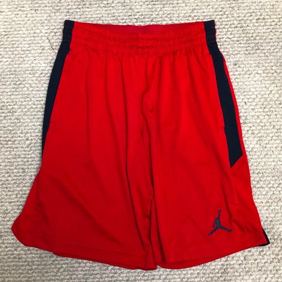 Nike Other - 🇨🇦🍁Red Nike Dri-Fit Shorts🇨🇦🍁